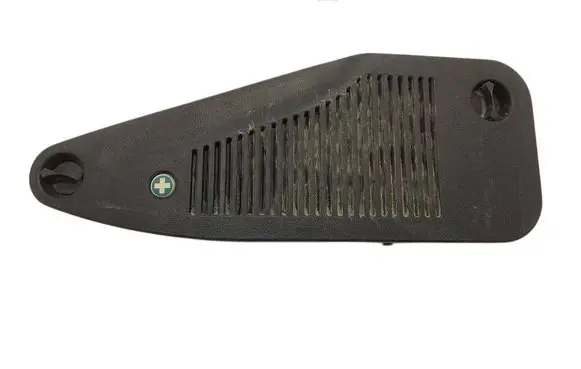 Opel Zafira A Centre console side trim rear 90580309 0088090