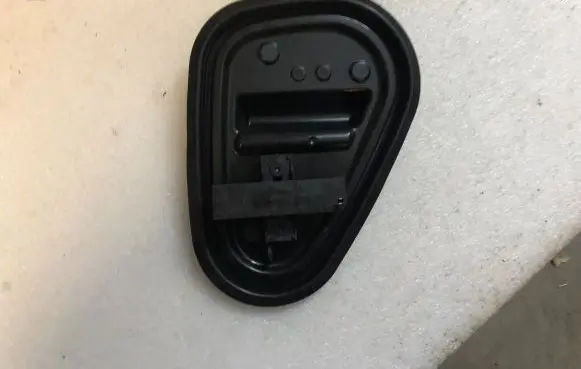 Audi Q5 SQ5 Keyless system antenna 80A907247