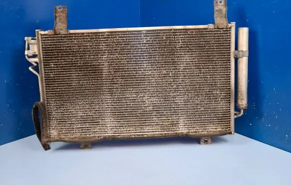 Mazda CX-5 A/C cooling radiator (condenser) 839700504 KD6261480A