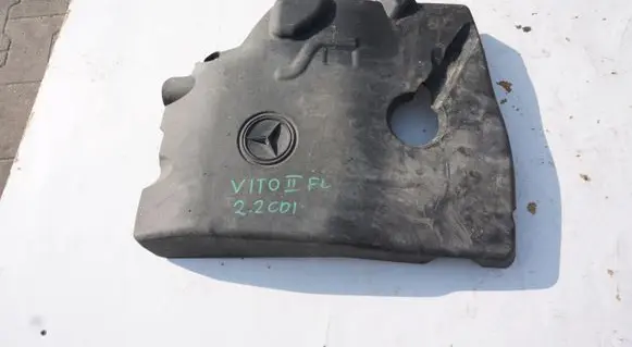 Mercedes-Benz Vito Viano W639 Engine OSONANASILNIK