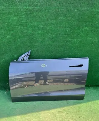 Tesla Model 3 Front door