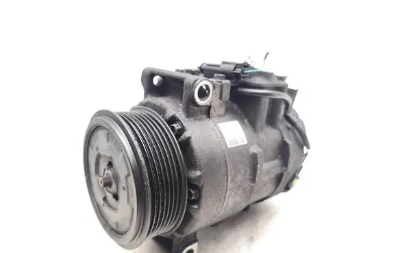 Mercedes-Benz E W211 Air conditioning (A/C) compressor (pump) A0012308611