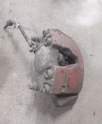 Audi A5 8T 8F Front brake caliper 4573A