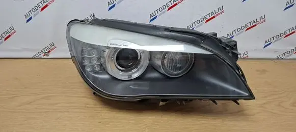 BMW 7 F01 F02 F03 F04 Headlight/headlamp 7182154