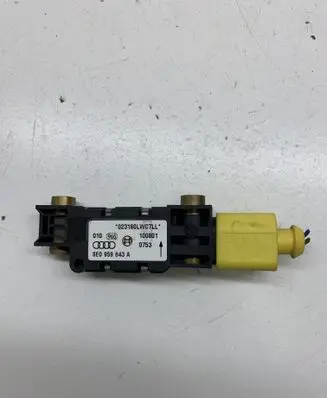 Audi A4 S4 B6 8E 8H Airbag deployment crash/impact sensor 8E0959643A