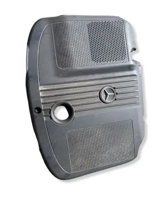 Mercedes-Benz E C207 W207 Engine cover (trim) 