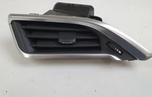 Peugeot 2008 I Dashboard side air vent grill/cover trim 9633131777