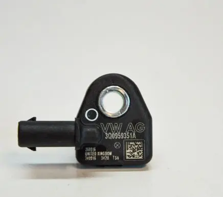 Seat Leon (5F) Airbag deployment crash/impact sensor 3Q0959351A