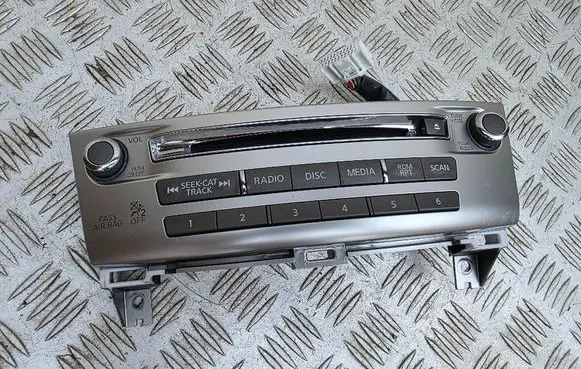 Infiniti QX60 L50 Radio/CD/DVD/GPS head unit 253919NJ1A