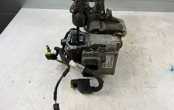 Peugeot 3008 I Gearbox control unit/module 9675305480