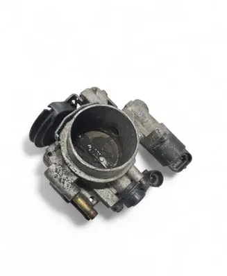 Throttle body valve