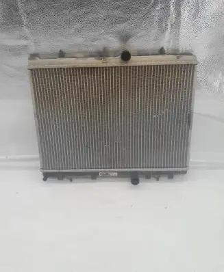 Citroen Berlingo Coolant radiator 6370601E 20210401610 100028900005