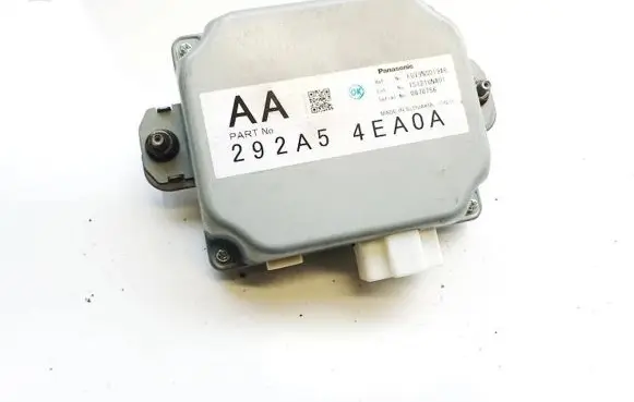 Renault Kadjar Voltage converter inverter 292a54ea0a euv9ns019ab