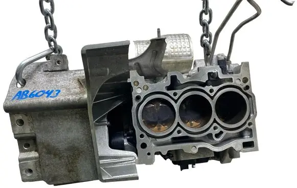 Skoda Kamiq Engine DLAA 05C103011C