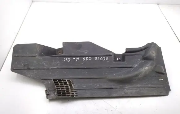 Volvo C30 Rear underbody cover/under tray 30681921