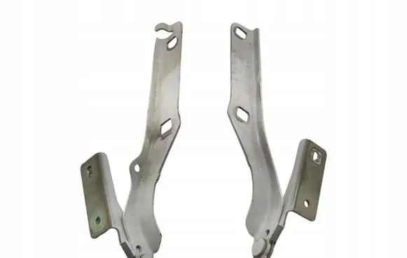 Peugeot Partner Engine bonnet/hood hinges 9680631480