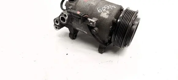 BMW X1 F48 F49 Air conditioning (A/C) compressor (pump) 