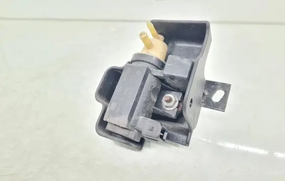 Turbo solenoid valve
