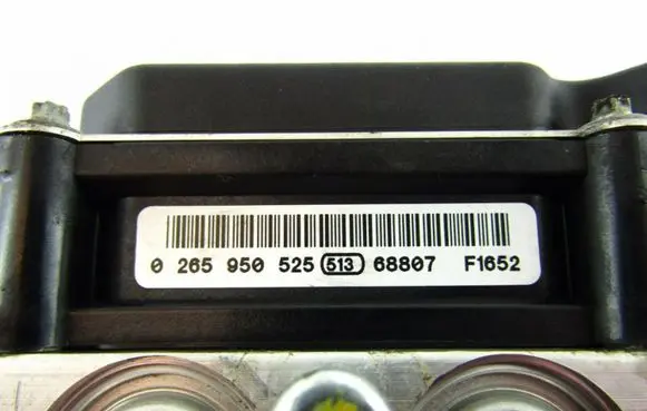 Hyundai Santa Fe ABS Pump 0265235070