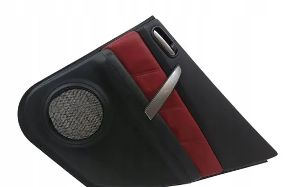 Mazda 6 Front door card panel trim 