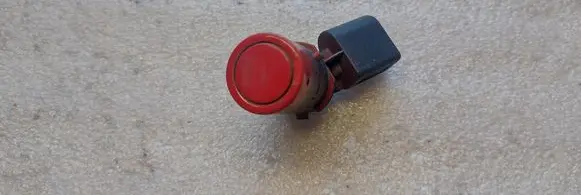 Audi A3 S3 A3 Sportback 8P Parking PDC sensor 7H0919275D