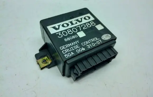 Volvo S80 Cruise control unit/module 30807288 88080 5GA00631007