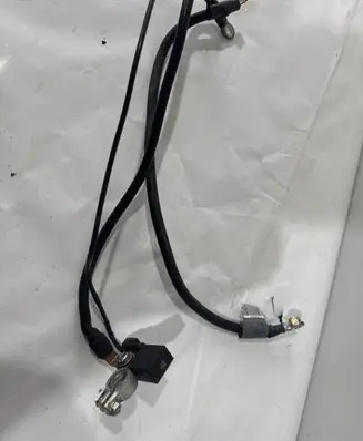 Mercedes-Benz E C207 W207 Negative earth cable (battery) A0009053002 6459288 7S7CC03442