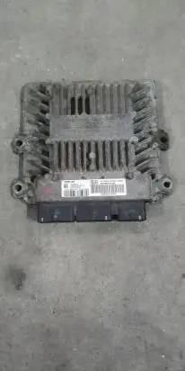 Peugeot 207 Engine control unit/module ECU 9663384280