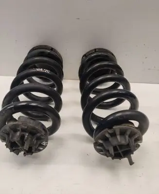 Dodge Durango III Rear coil spring 
