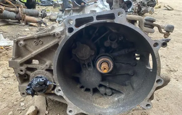 Dodge Caliber Manual 6 speed gearbox