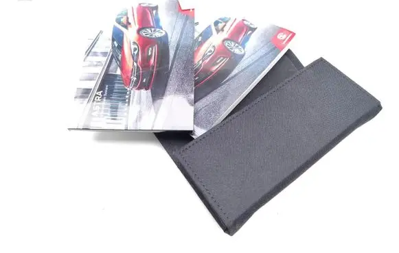 Opel Astra K Owners service history hand book 