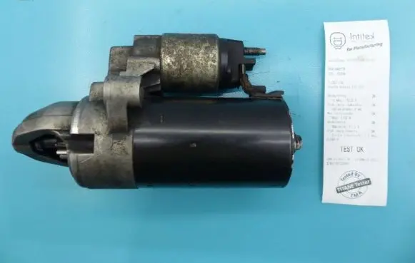Toyota Avensis T270 Starter motor 0001138064 IMPRK1293118