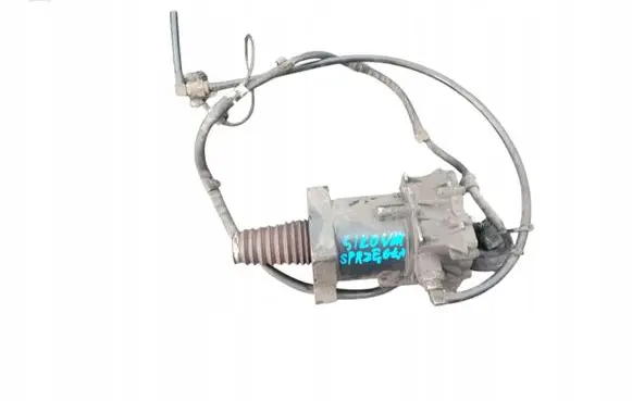 Man TGE 1gen Other gearbox part 