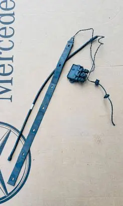 BMW X3 G01 Tailgate/trunk control unit/module 7932682