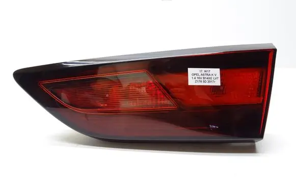 Opel Astra K Rear/tail lights 39032993