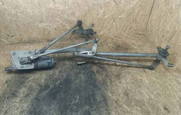 Honda Civic Front wiper linkage and motor 32272 612101132272