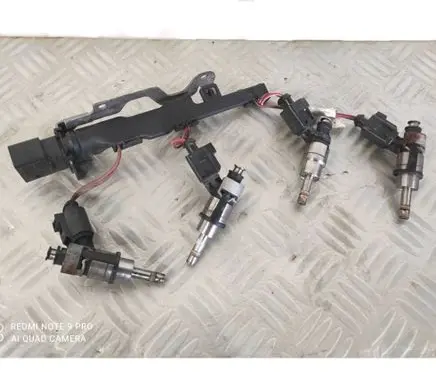 Audi A4 S4 B8 8K Fuel injector 06D133036D TWOJEAUTOWYSZKOW TEL882182990