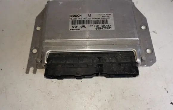 KIA Sorento Engine control unit/module 0281010955 391104A700