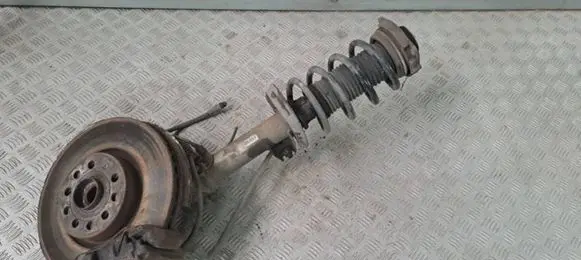 Skoda Superb B6 (3T) Front shock absorber/damper 3C0413031AA