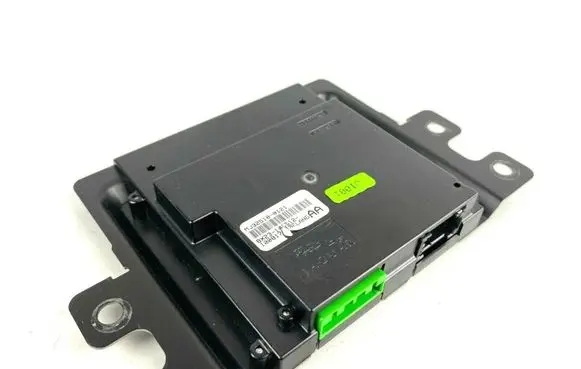 Jaguar XF X250 Other control units/modules 8X2314C512