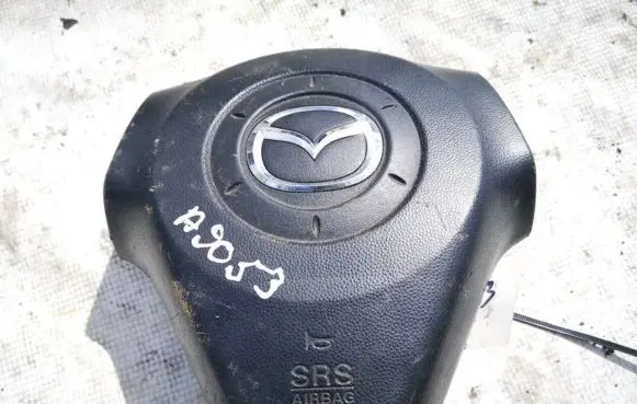 Mazda 5 Steering wheel airbag c23557k00
