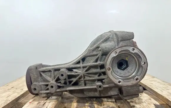 Audi A5 Sportback 8TA Rear differential 0AR525083C 0AR525053D