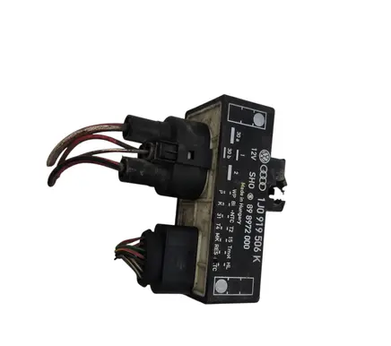 Audi A3 S3 8L Coolant fan relay 1J0919506K