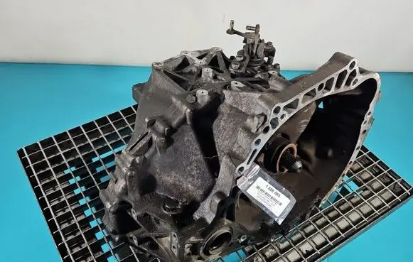 Toyota Verso Manual 5 speed gearbox 2Y3ZE IMPRK1606065