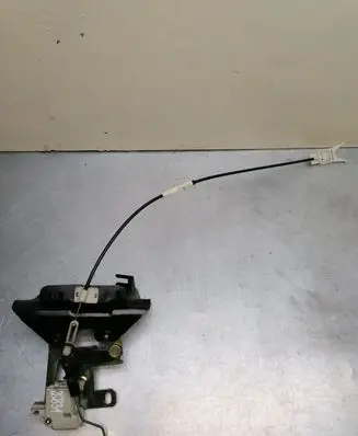 Volkswagen Touareg I Central locking motor 7L6827529