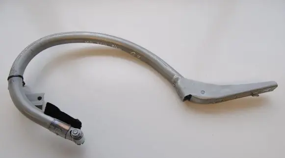Mercedes-Benz E W211 Tailgate/trunk/boot hinge NER