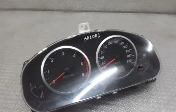 Mazda 2 Speedometer (instrument cluster)
