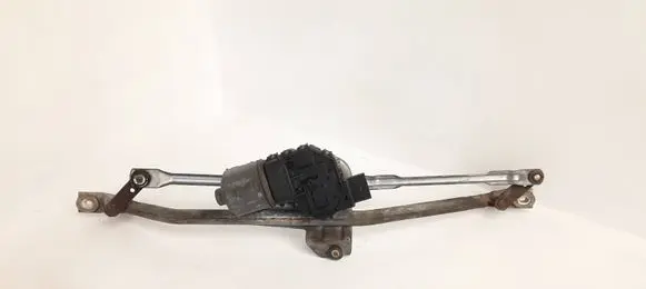 Volkswagen PASSAT B5.5 Front wiper linkage and motor 0390241505 3b1955113c 3131b5353b