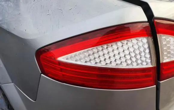 Ford Mondeo MK IV Rear/tail lights