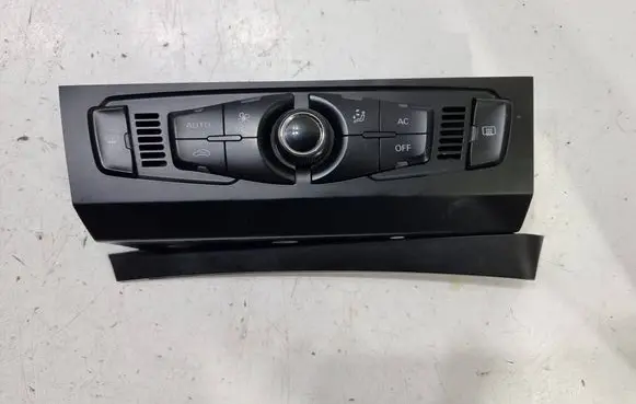 Audi Q5 SQ5 Climate control unit 8T2820043AD A2C53345973